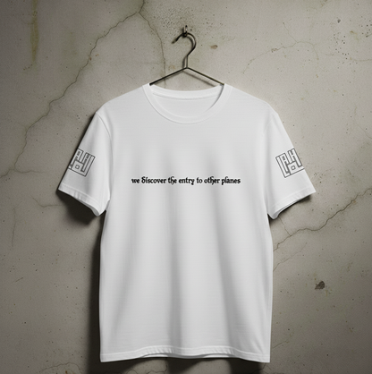 The Discovery Oversized T-Shirt