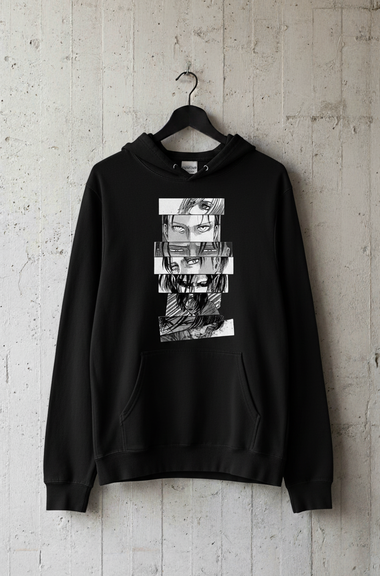 Attack on Titan — The Legacy Hoodie