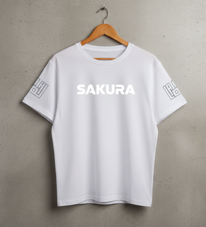 Sakura Oversized T-Shirt
