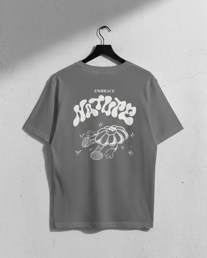 Art of Nature Oversized T-Shirt