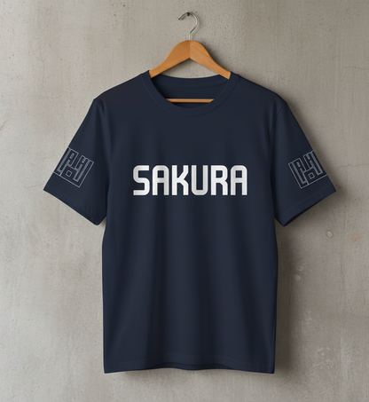 Sakura Oversized T-Shirt