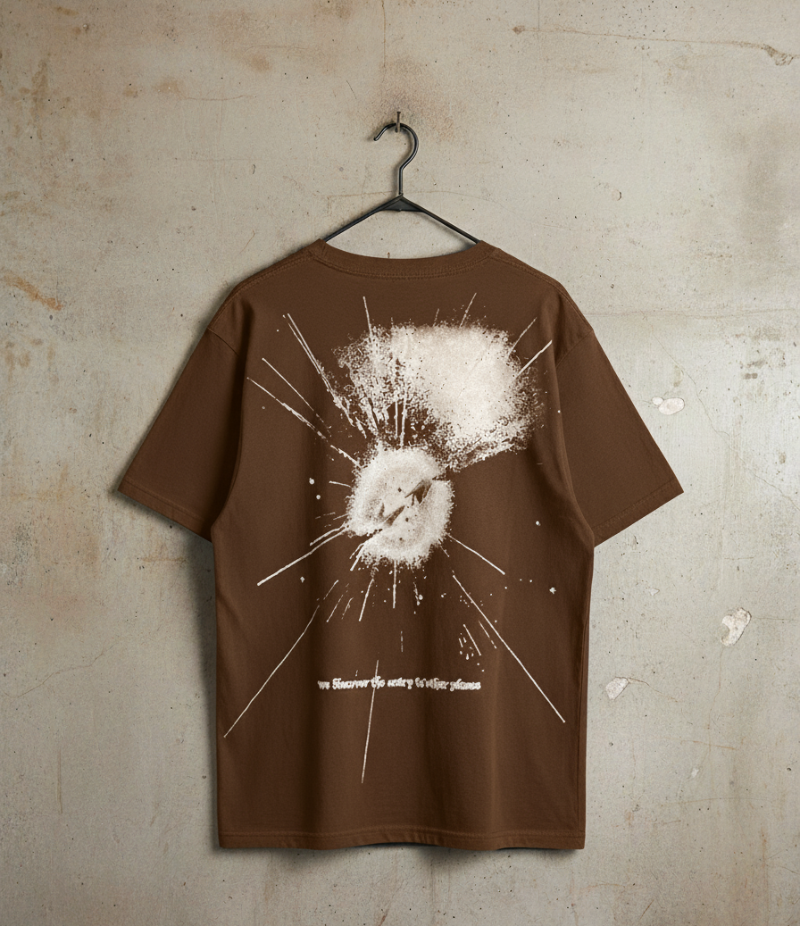 The Discovery Oversized T-Shirt