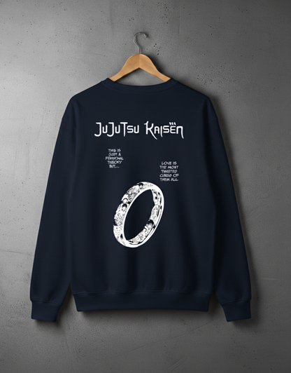 JUJUTSU KAISEN LOVE IS CURSE Sweat Shirt