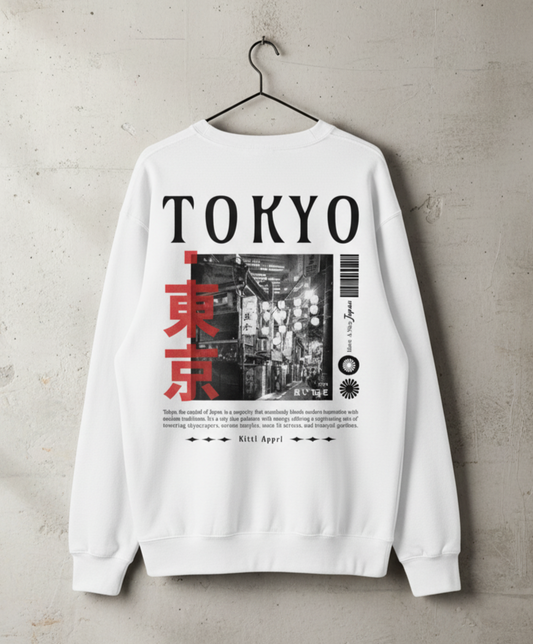 TOKYO Sweat Shirt