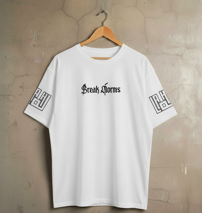 Break Storm Oversized T-shirt