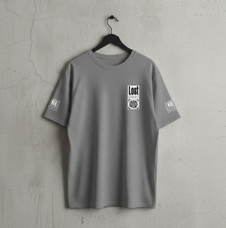 Overthinking Oversized T-Shirt