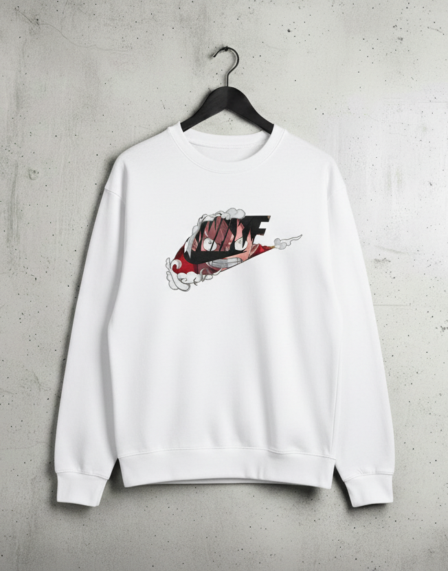 LUFFY X NIKE Sweat Shirt