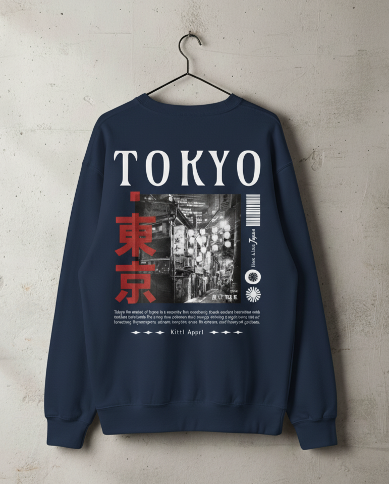 TOKYO Sweat Shirt