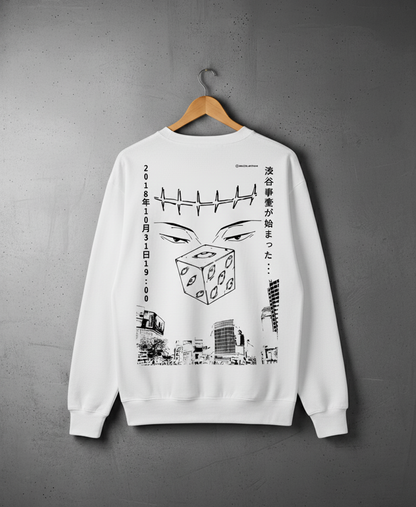 JUJUTSU KAISEN PRISON REALM Sweat Shirt