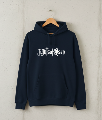 Toji Fushiguro Printed Hoodies