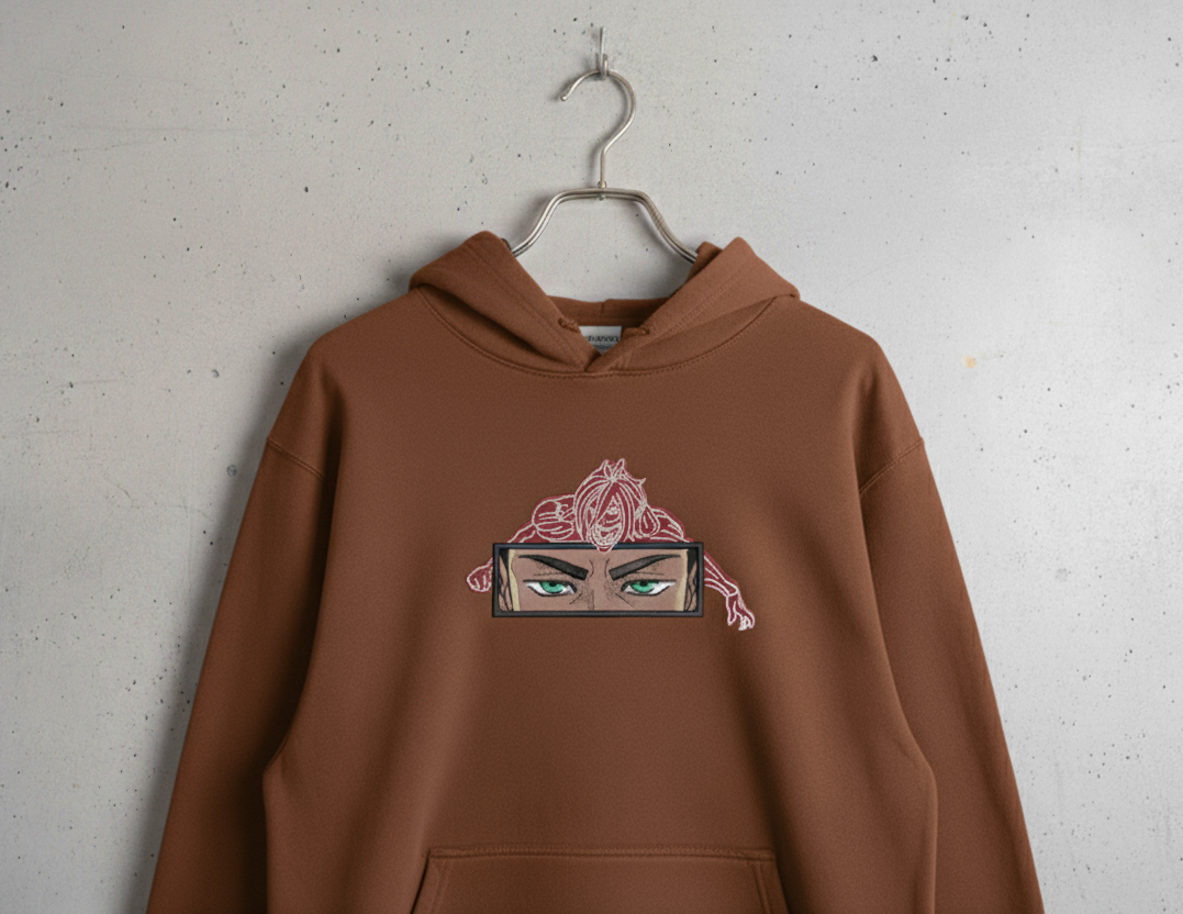 Attack on Titan Printed Hoodies