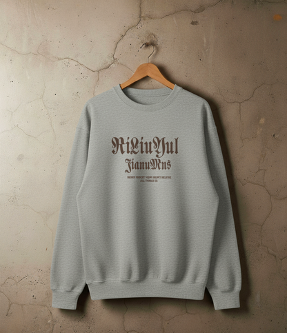 RUGS Sweat Shirt