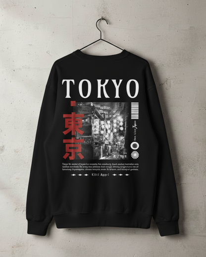 TOKYO Sweat Shirt