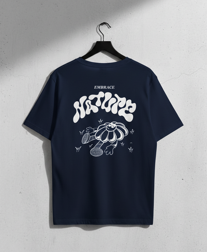 Art of Nature Oversized T-Shirt