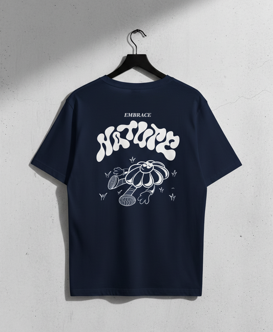 Art of Nature Oversized T-Shirt