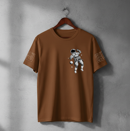 Lost in Universe Oversized T-Shirt