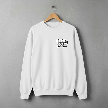 AH SHIT HERE WE GO AGAIN